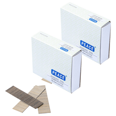 韓國 PEACE TOOLS 釘槍釘 618, 2個