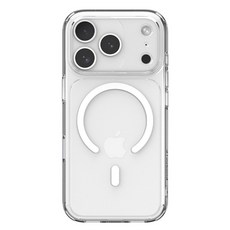 JTLEGEND 手機 保護殼 iPhone 17 Pro 減震防摔 磁吸 按鍵版 MagSafe Compatible 透明色