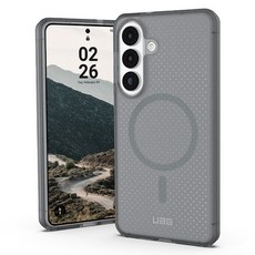 UAG 智慧型手機 保護殼 Samsung Galaxy S26+ 磁吸 耐衝擊 輕薄 透黑色