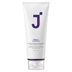 J'SOOP Purple J 免沖洗蛋白質護髮膜, 200g, 1條