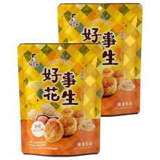 MR.HERO 英雄哥 好事花生脆皮酥 奶蛋素, 108g, 2包