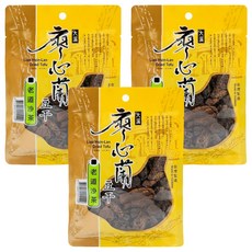 大溪廖心蘭豆干 老道沙茶, 110g, 3包