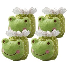 minono 米諾諾 動物造型椅腳套 款式隨機 136822 4個, 1包