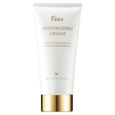 Fees BEAUTE 美腿舒活霜, 150ml, 1條, 1入