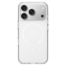 RHINOSHIELD 犀牛盾 Clear 手機殼 iPhone 17 Pro Max MagSafe兼容 透明 製造商標準保固