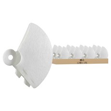 優品 櫻花網框濾網 UP011 12個, 1包