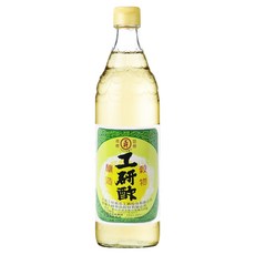 KONG YEN 工研 酢, 600ml, 1瓶