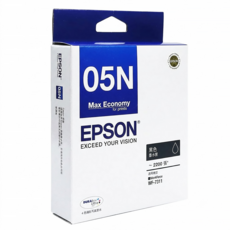 EPSON 墨水匣 適用Epson WF7311, 黑色, 1個