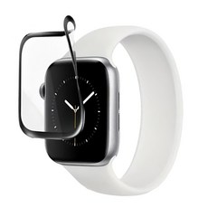 HODA 好貼 類玻璃螢幕保護貼, Clear, 1個