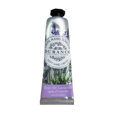 DURANCE 朵昂思 花漾護手霜 薰衣草, 30ml, 1條