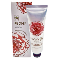 Forest BOX 森林盒子 繽紛奇境牡丹護手霜 50ml, 1條