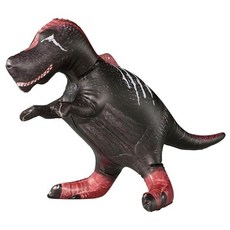 TAKARA TOMY ANIA 冒險王國 充氣黑暴龍 Dark Flame, 1個