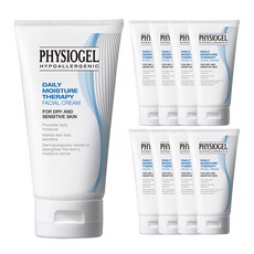 피지오겔 데일리 모이스쳐 테라피 페이셜 크림, 75ml, 9개