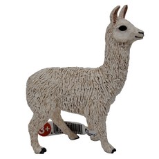 schleich 史萊奇 羊駝 玩具模型 3歲以上適用, 1個