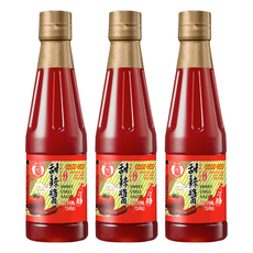 KIMLAN 金蘭 甜辣醬, 295ml, 3瓶