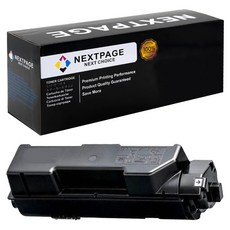 NEXTPAGE 台灣榮工 Kyocera 相容碳粉匣 TK-1166, 黑色, 1個