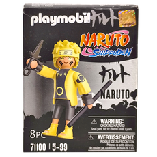 Playmobil 摩比人 火影忍者 Naruto 六道仙人模式 PM71100, 1盒