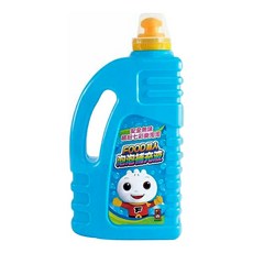 風車圖書 FOOD超人 泡泡機 補充液, 1入