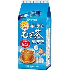 ITO EN 伊藤園 香薰麥茶, 1組, 54個裝, 7.5g