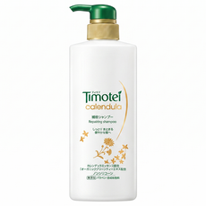 Timotei 蒂沐蝶 金盞花修護植萃洗髮精, 500g, 1瓶