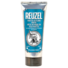 REUZEL 強力無光澤豐盈塑型乳 Matte Styling Paste, 100ml, 1條