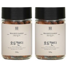 Nuts Factory 核桃正果答禮品 核桃糖果, 100g, 2罐