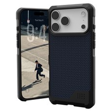 UAG 都會 保護殼 iPhone 17 Pro Max 磁吸 耐衝擊 軍用藍 原廠保固1年