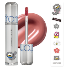 rom&nd 台灣公司貨 果汁唇釉2.0 含貼紙 ZO&FRIENDS聯名款, 37 熱帶雛菊, 1個