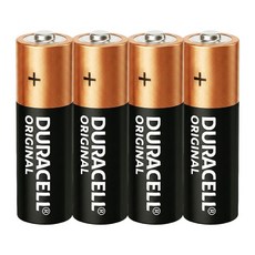 DURACELL 金頂 經典3號 收縮, 1組, 4個裝