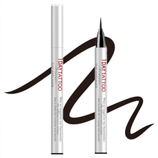 K-Palette THE Eyeliner 完美持久專業版眼線液 28.4g, 01 Ice Black, 1支