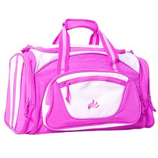 MI MI LEO 輕量旅行袋, 桃紅色, 1個