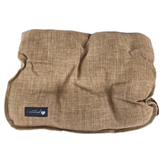 LOGOS G/B 低腳單人椅專用椅套, 1個, 棕色