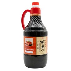統一 四季 釀造醬油, 1.6L, 1瓶