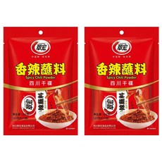 翠宏 香辣蘸料 10包, 100g, 2袋