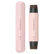 HUKEROU 護可柔 眼線印章筆 2ml, 1個, 棕色