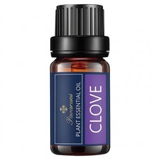 Pavaruni 台灣公司貨 純單方精油, 丁香 Clove, 10ml, 1瓶