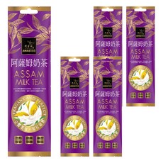 AWAStea 阿華師 日月潭阿薩姆奶茶, 48g, 1包, 5包