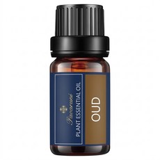 Pavaruni 台灣公司貨 純單方精油, 沉香 Oud, 10ml, 1瓶
