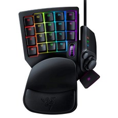 RAZER 雷蛇 Tartarus 塔洛斯魔蠍 V2 電競 單手鍵盤 機械式薄膜 RGB背光 Wired RZ07-02270100-R3M1