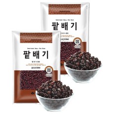 DAEDOO FOODS 大豆食品 紅豆餡, 2kg, 2個