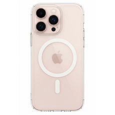 OVERDIGI Pure 手機 磁吸晶透 手機殻 iPhone 16 Pro MagSafe PCTG材質 持久抗黃 透明色
