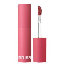 INNISFREE 台灣公司貨 空氣感薄霧唇萃, 01 豆沙玫瑰, 1支
