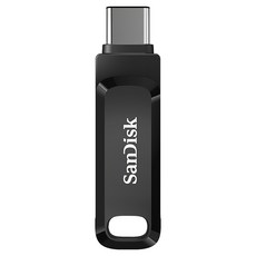 SanDisk 晟碟 公司貨 Ultra Go USB + Type-C 雙用隨身碟 DC3, 64GB, 1個