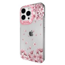 SwitchEasy 魚骨牌 Artist 藝術家 防摔手機殼 iPhone 14 plus 櫻花 1個