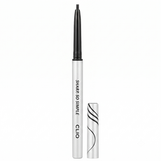 CLIO 珂莉奧 超流線防水抗暈眼線膠筆 0.14g, 01黑色, 1件