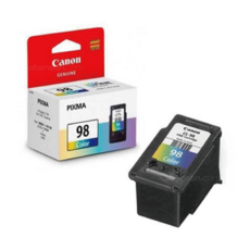 canon 正品墨水匣 CL-98, 1個, 彩色