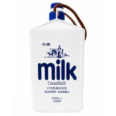 Snow White 白雪 乳霜沐浴乳滋潤型, 2000cc, 1瓶