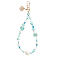 ekax Bling Bling 串珠手腕繩, 藍色, 1條