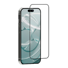 amuok 艾默克 9H 鋼化玻璃保護貼 - 藍光調節 超清晰, 1片