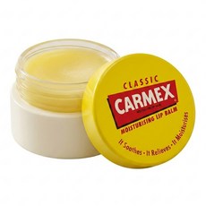 Carmex 小蜜媞 修護脣膏, 原味, 7.5g, 1個